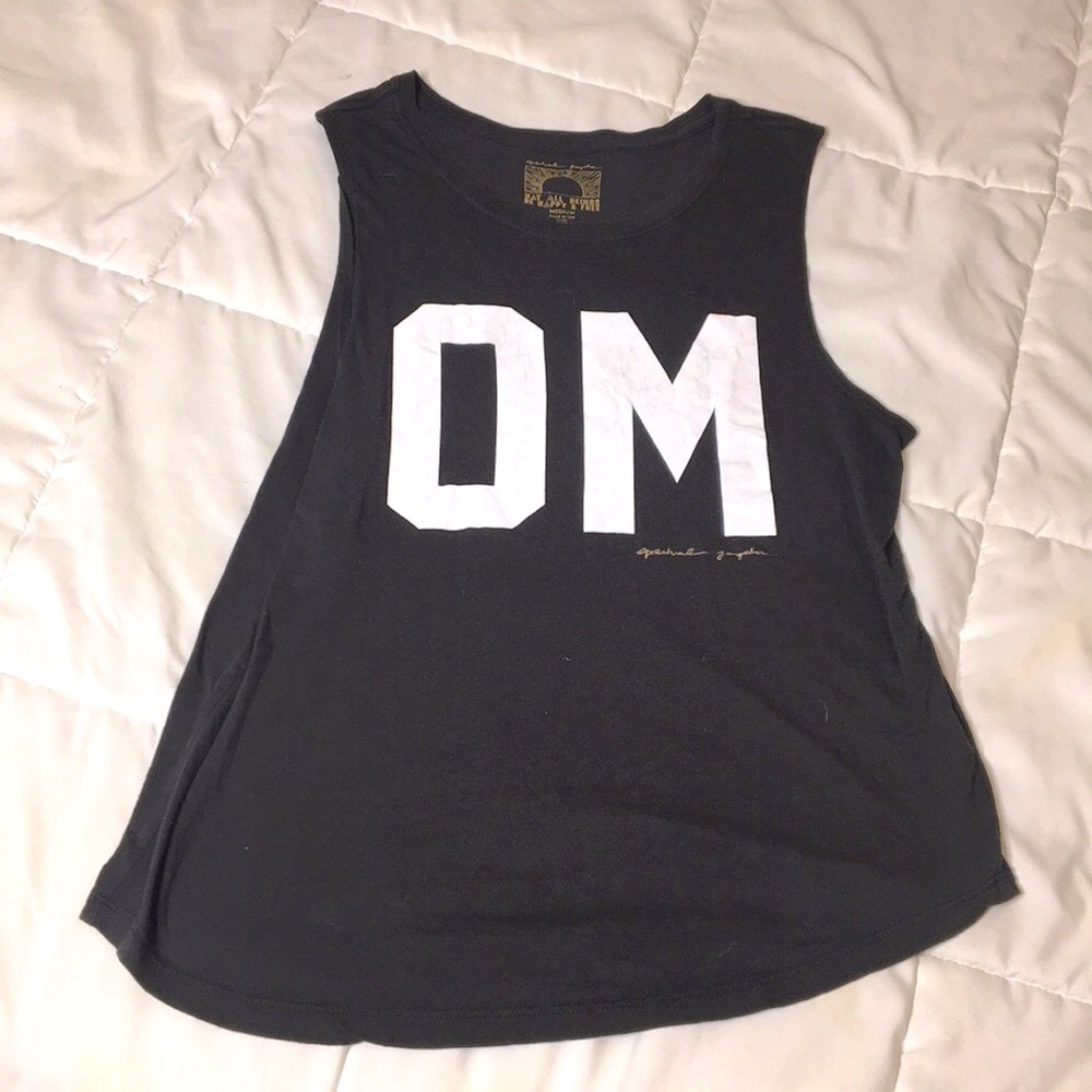 Spiritual Gangster Tank